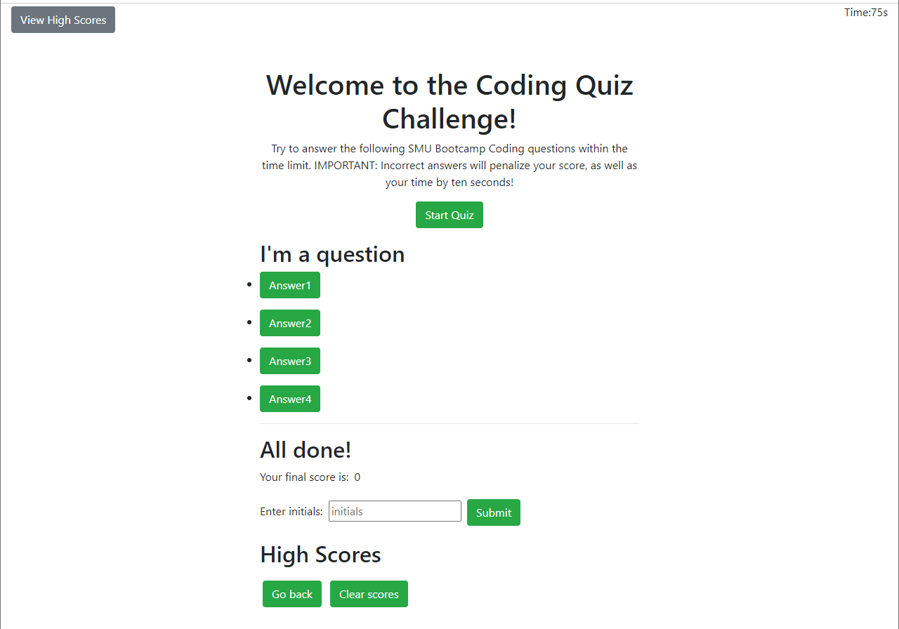 codingQuiz logo